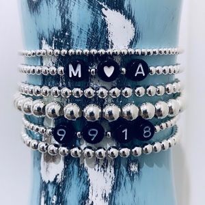 🖤 6 Customizable Bracelets 🖤